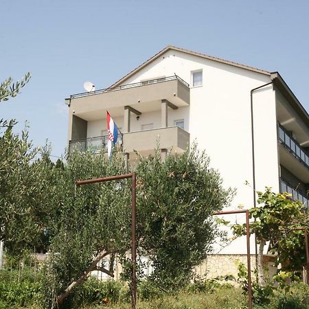 Apartment Beljan Trogir Exteriör bild