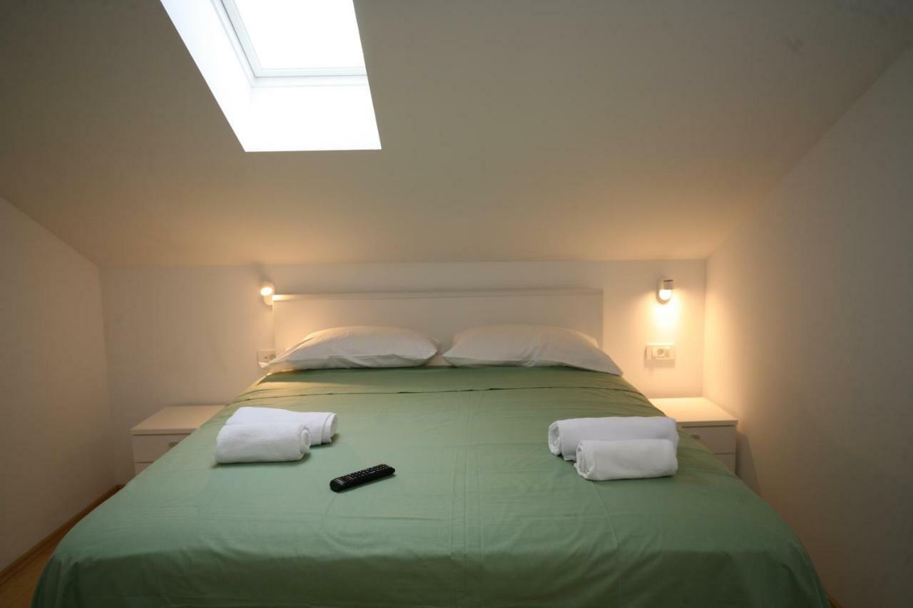 Apartment Beljan Trogir Exteriör bild