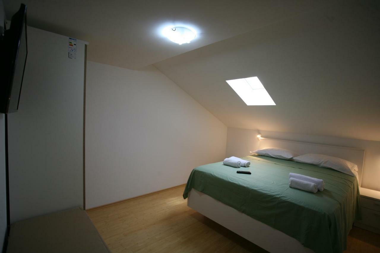 Apartment Beljan Trogir Exteriör bild