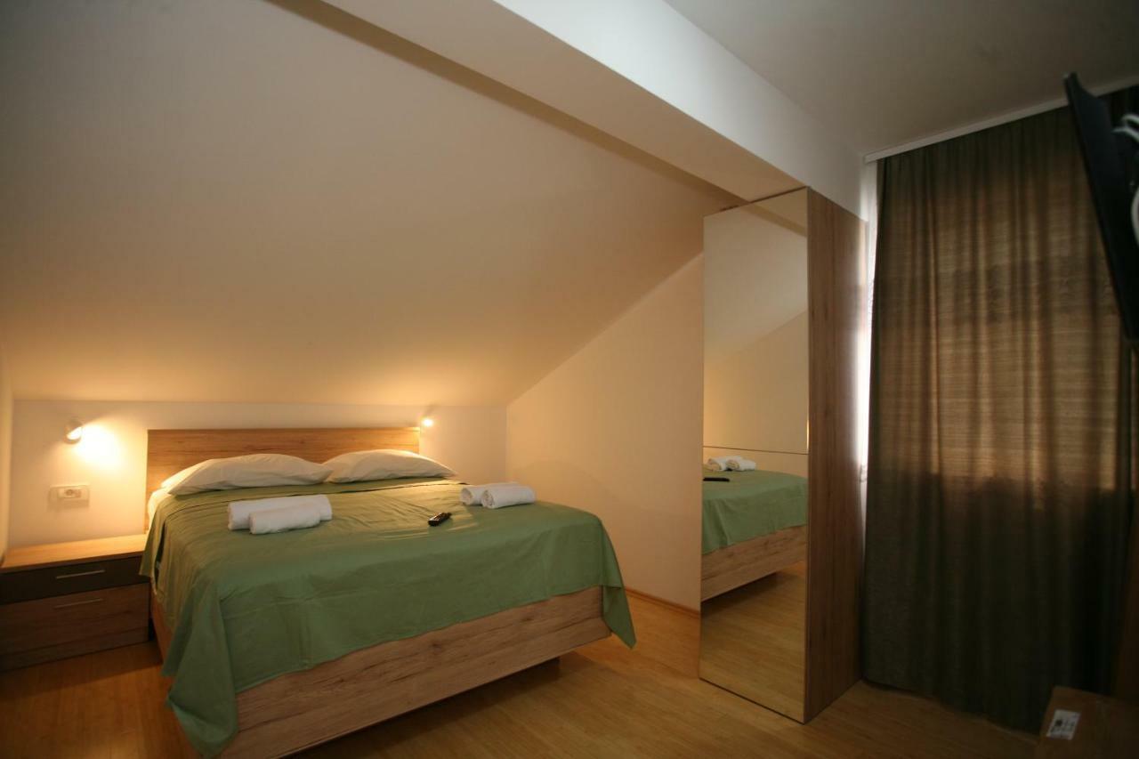 Apartment Beljan Trogir Exteriör bild