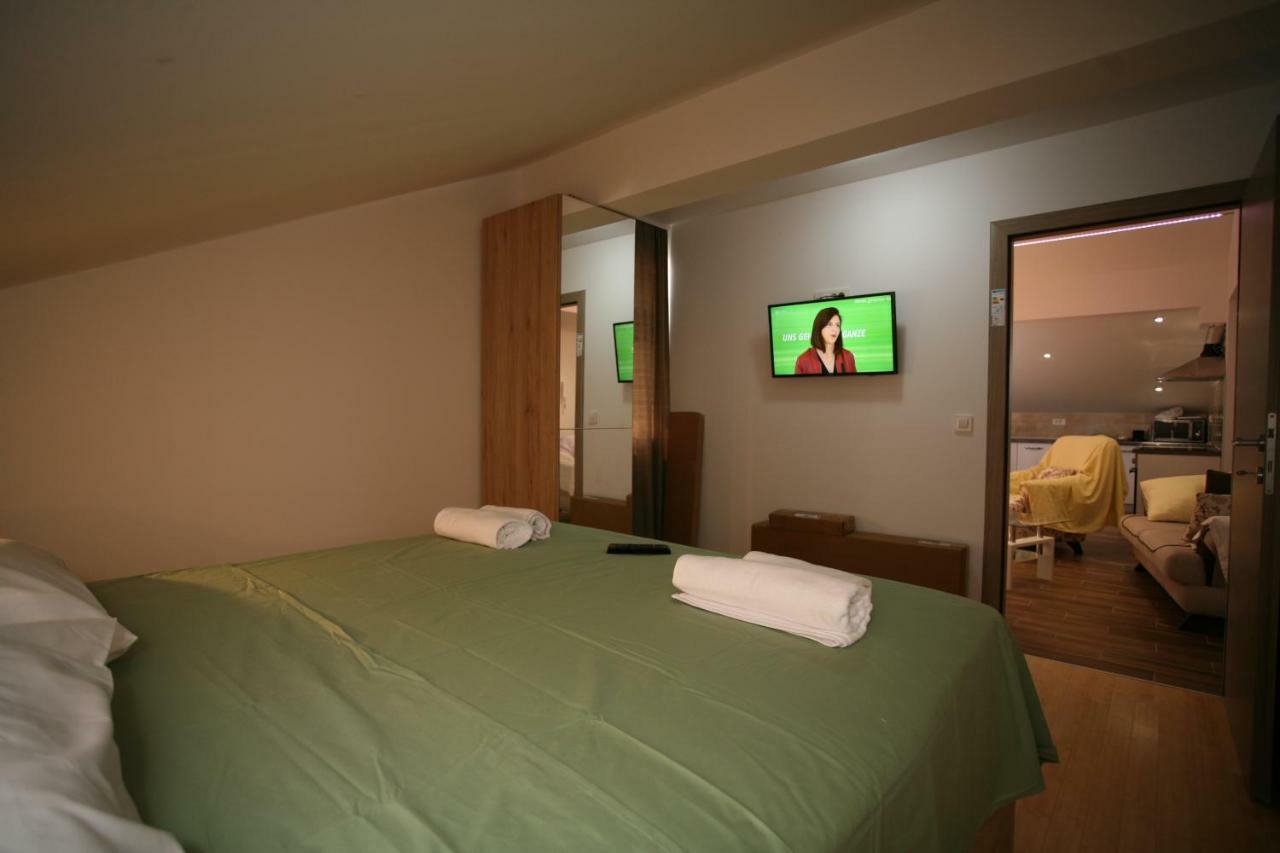 Apartment Beljan Trogir Exteriör bild