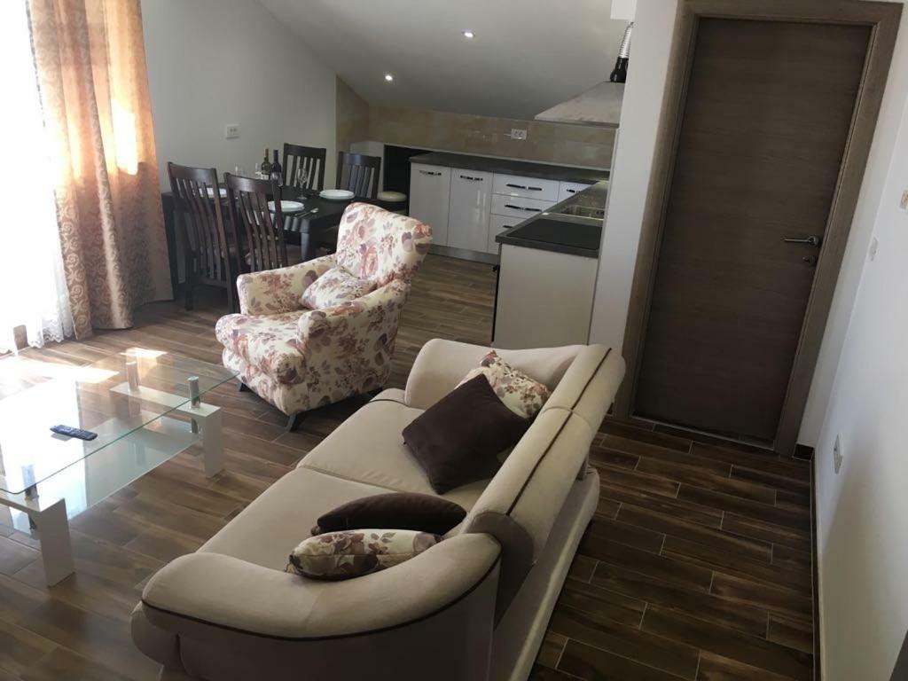 Apartment Beljan Trogir Exteriör bild