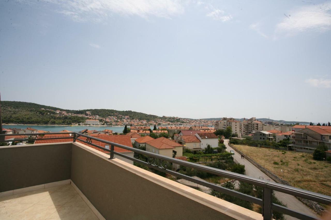 Apartment Beljan Trogir Exteriör bild